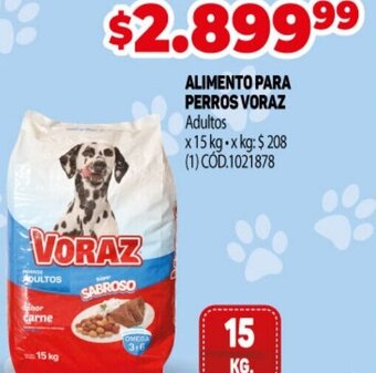 Makro Alimento Para Perros Voraz oferta