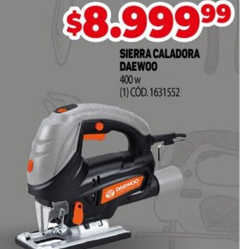 Makro Sierra Caladora Daewoo oferta