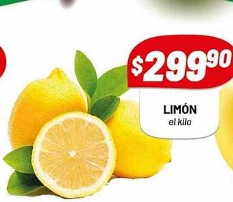 Almacor Limón oferta