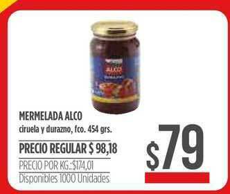 Supermercados Vea Mermelada Alco oferta