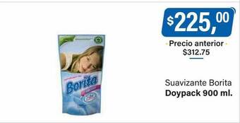 Supermercados Damesco Suavizante borita oferta