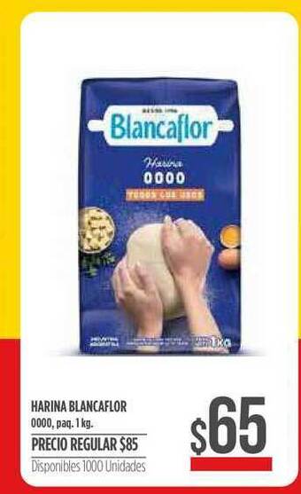 Supermercados Vea Harina Blancaflor oferta