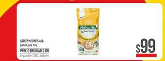 Supermercados Vea Arroz Molinos Ala oferta