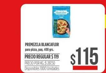 Supermercados Vea Premezcla Blancaflor 400 Grs oferta