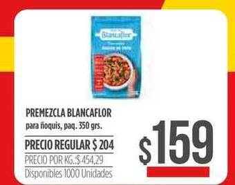 Supermercados Vea Premezcla Blancaflor 350 Grs oferta