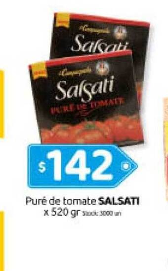 Cordiez Puré de tomate salsati oferta