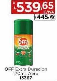 Hipermay Off extra duracion aero oferta