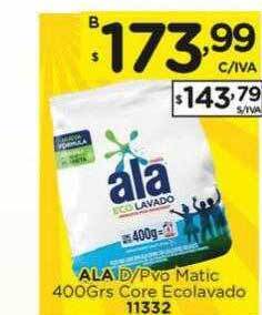 Hipermay Ala d-pvo matic core ecolavado oferta