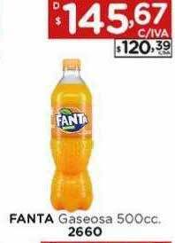 Hipermay Fanta gaseosa oferta