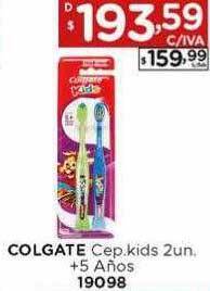 Hipermay Colgate cep.kids oferta
