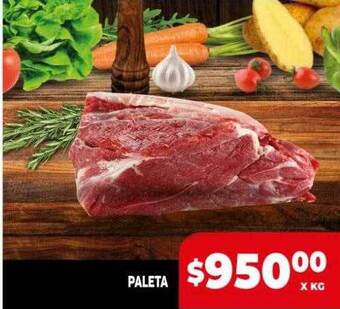 Makro Paleta oferta