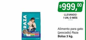 Supermercados Damesco Alimento para gato raza oferta