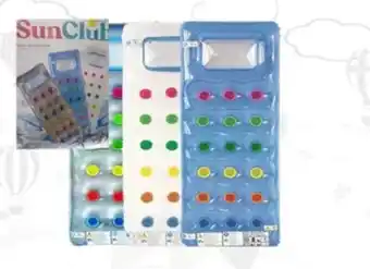 Kinderland Sun club colchoneta inflable fashion lounge 131731 27131 oferta