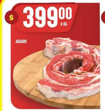 Makro Asado oferta