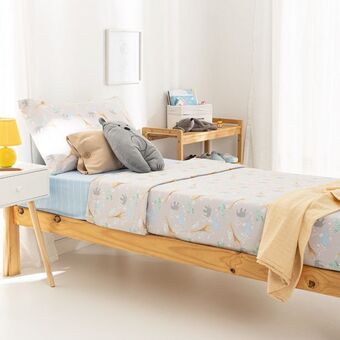 Arredo Juego de sábanas 1 plaza manchados oferta
