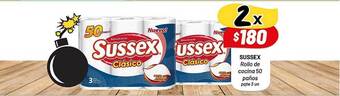 Almacor Sussex Rollo De Cocina oferta