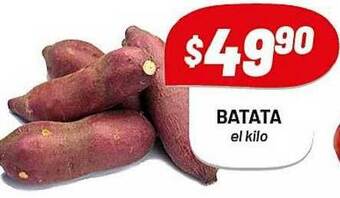 Almacor Batata oferta