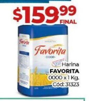 Diarco Harina Favorita oferta