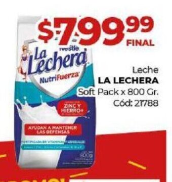 Diarco Leche La Lechera oferta