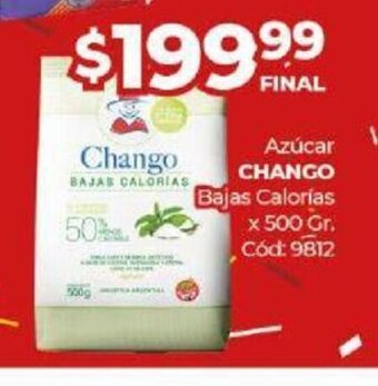 Diarco Azúcar Chango oferta