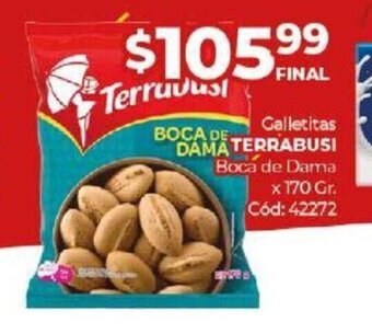 Diarco Galletitas Terrabusi oferta