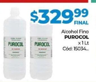 Diarco Alcohol Fino Purocol oferta