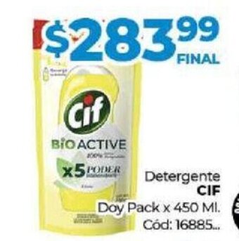 Diarco Detergente Cif oferta