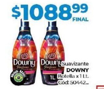 Diarco Suavizante Downy oferta