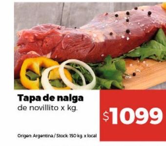 Disco Tapa de nalga oferta