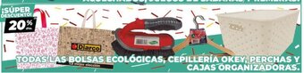 Diarco Todas Las Bolsas Ecológicas oferta