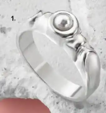 Anillo Tais Perla