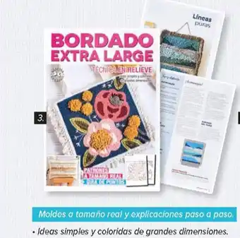 Tsu Cosméticos Bordado Extra Large oferta