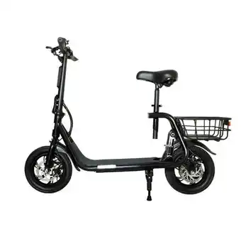 Easy Monopatin electrico maxyou c1 negro oferta