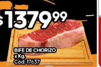Diarco Bife De Chorizo X kg, oferta