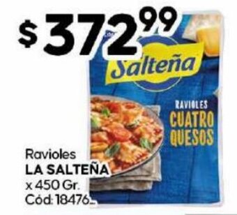 Diarco Ravioles La Salteña oferta