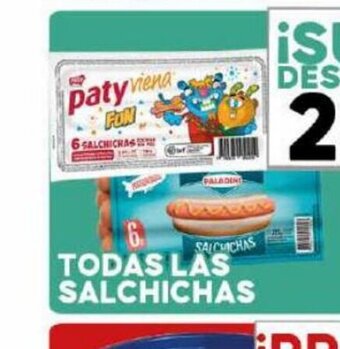 Diarco Todas Las Salchichas oferta
