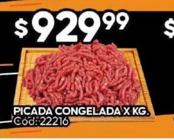 Diarco Picada Congelada x kg. oferta