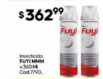 Diarco Insecticida Fuyi MMM oferta