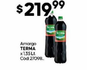 Diarco Amargo Terma oferta