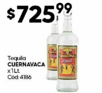 Diarco Tequila Cuernavaca oferta
