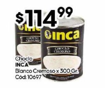Diarco Choclo Inca Blanco Cremoso x 300 gr. oferta