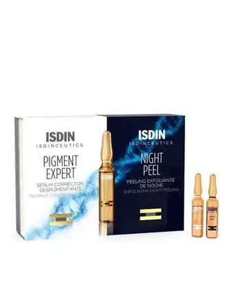 Punto de Salud Isdin - isdinceutics pigment+night peel 10+10 oferta