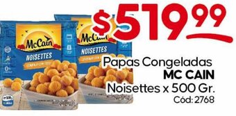 Diarco Papas Congelades Mc Cain oferta