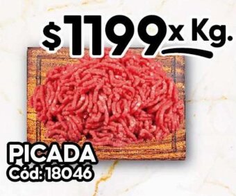 Diarco Picada x kg oferta