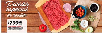 Coto Picada Especial de Novillito oferta