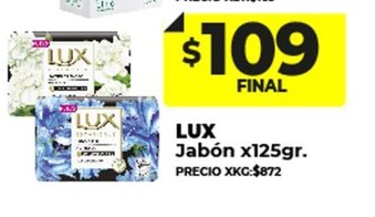 Supermayorista Vital Lux Jabón x 125gr oferta