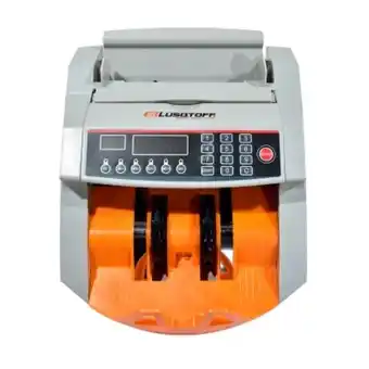 Pinturerías Rex Contadora de billetes 80w lusqtoff cdbl50-7 oferta