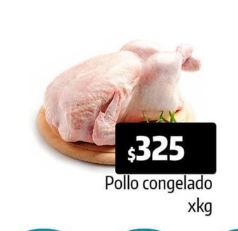Autoservicio Capo Pollo Congelado x kg oferta
