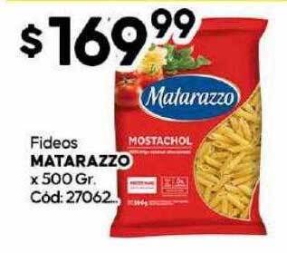 Diarco Fideos matarazzo oferta