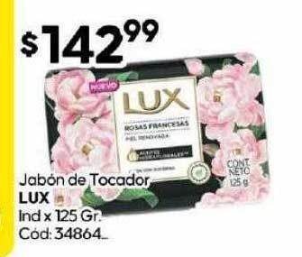 Diarco Jabón de tocador lux ind oferta